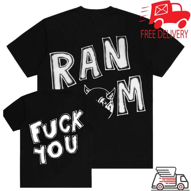 kenny Ransom Shop Merch Store Fuck You Shirt kenny Ransom Shop Merch Store Fuck You Shirt