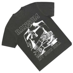 kenny Ransom Shop Merch Store My Own Hell Shirts kenny Ransom Shop Merch Store My Own Hell Shirts