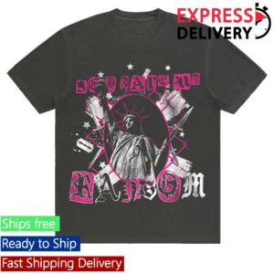 kenny Ransom Shop Merch Store Save Us Shirt