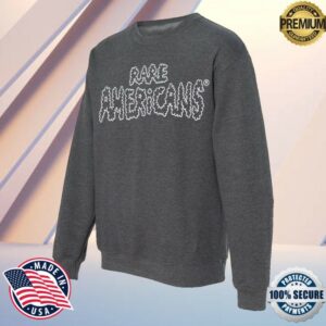 kenny Rare Americans Merch Store Alfred Cloud Crewneck