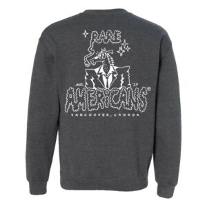 kenny Rare Americans Merch Store Alfred Cloud Crewnecks