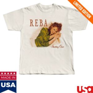 kenny Reba Mcentire Not That Fancy Store Shop Merch Starting Over Hammock Shirt