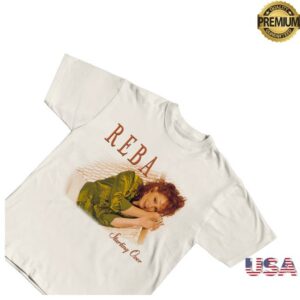 kenny Reba Mcentire Not That Fancy Store Shop Merch Starting Over Hammock Shirtw