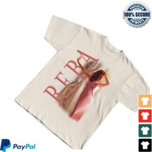 kenny Reba Mcentire Not That Fancy Store Shop Merch Starting Over Pink Dress Shirti