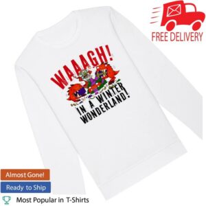 kenny Red Gobbo Winter Wonderland Christmas Jumper Long Sleeve Shirts 1 kenny Red Gobbo Winter Wonderland Christmas Jumper Long Sleeve Shirts 1