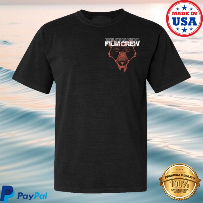 kenny Reel Bear Media Merch Store Reel Bear Crew Shirts kenny Reel Bear Media Merch Store Reel Bear Crew Shirts