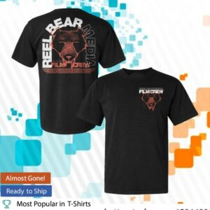 kenny Reel Bear Media Merch Store Reel Bear Crew Shirtss kenny Reel Bear Media Merch Store Reel Bear Crew Shirtss