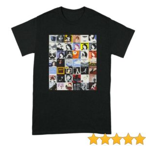 kenny Regina Spektor Merch Store Album Mosaic Shirt