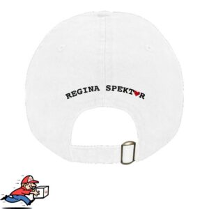 kenny Regina Spektor Merch Store I Loved You First Hat