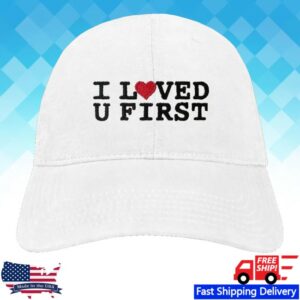 kenny Regina Spektor Merch Store I Loved You First Hats