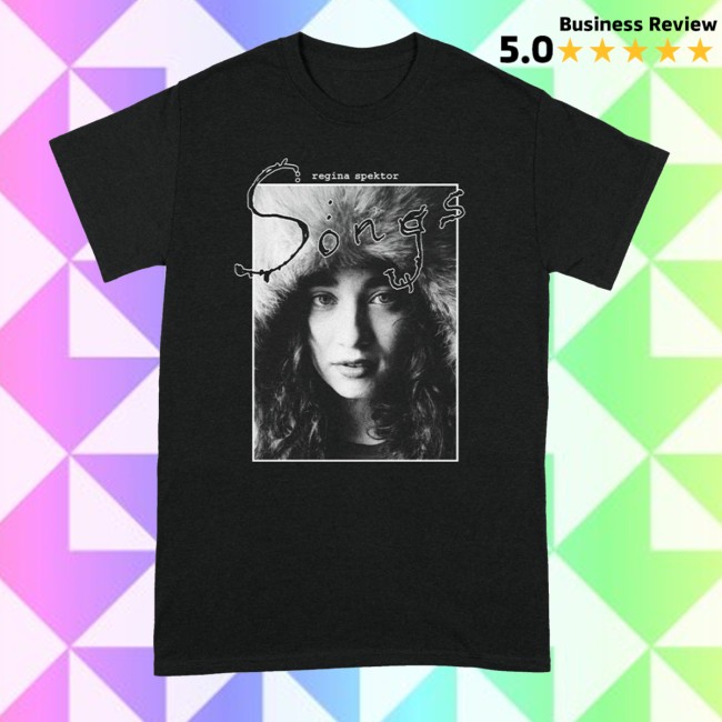 kenny Regina Spektor Merch Store Songs And Other Songs Brooklyn La Chicago 2024 25 Shirts kenny Regina Spektor Merch Store Songs And Other Songs Brooklyn La Chicago 2024 25 Shirts