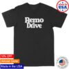 Remo Drive Merch Logo Shirt Black 3 kenny Remo Drive Merch Logo Shirt Black