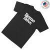 Remo Drive Merch Logo Shirt Black 1 kenny Remo Drive Merch Logo Shirt Black1