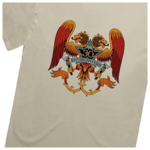 kenny Rhymesayers Merch Shop Rhymesayers 30 Years Shirte