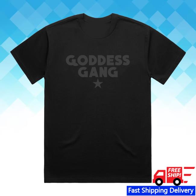 kenny Rhymesayers Merch Shop Sa Roc Goddess Gan Shirt kenny Rhymesayers Merch Shop Sa Roc Goddess Gan Shirt