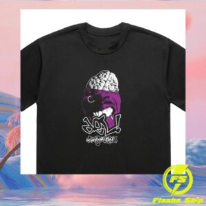 kenny Rhymesayers Merch Store Del Both Sides Of The Brain Shirts