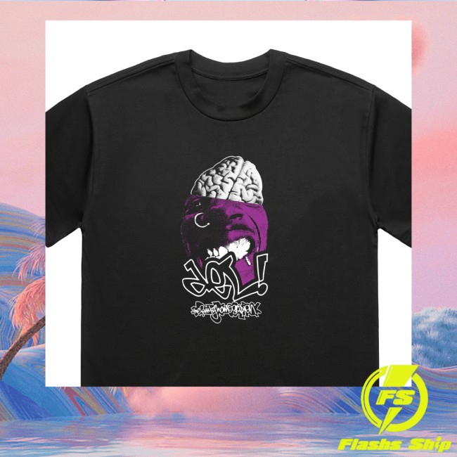 kenny Rhymesayers Merch Store Del Both Sides Of The Brain Shirts kenny Rhymesayers Merch Store Del Both Sides Of The Brain Shirts