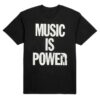Richard Ashcroft Merch Music Is Power Tee 3 kenny Richard Ashcroft Merch Music Is Power Tee