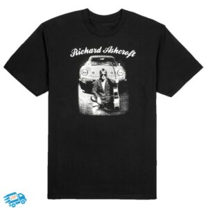 kenny Richard Ashcroft Merch Richard Ashcroft Vintage Tee0 kenny Richard Ashcroft Merch Richard Ashcroft Vintage Tee0