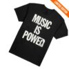 Richard Ashcroft Merch Store Music Is Power Shirt 1 kenny Richard Ashcroft Merch Store Music Is Power Shirts
