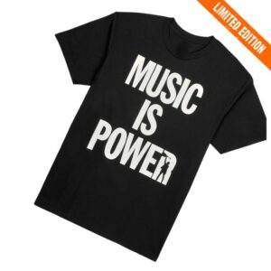 kenny Richard Ashcroft Merch Store Music Is Power Shirts kenny Richard Ashcroft Merch Store Music Is Power Shirts