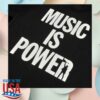 Richard Ashcroft Merch Store Music Is Power Shirt 2 kenny Richard Ashcroft Merch Store Music Is Power Shirtss