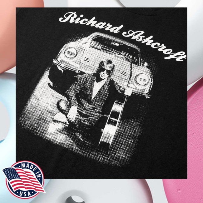 kenny Richard Ashcroft Merch Store Richard Ashcroft Vintage Shirts kenny Richard Ashcroft Merch Store Richard Ashcroft Vintage Shirts