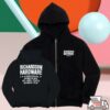Richardson Hardware X Under R Thermal Zip Hoodie 3 kenny Richardson Hardware X Under R Thermal Zip Hoodie