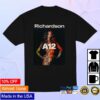 kenny Richardson Shop Merch A12 Cover Shirt