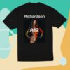 Richardson Shop Merch Store A12 Cover Shirt 3 kenny Richardson Shop Merch Store A12 Cover Shirt