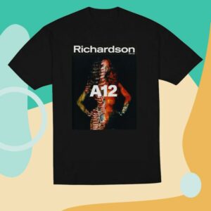 kenny Richardson Shop Merch Store A12 Cover Shirt kenny Richardson Shop Merch Store A12 Cover Shirt