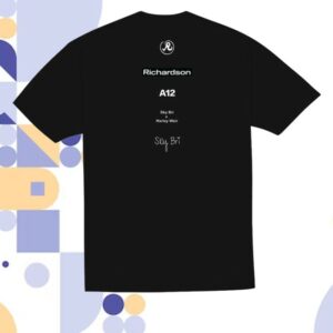 kenny Richardson Shop Merch Store A12 Cover Shirts kenny Richardson Shop Merch Store A12 Cover Shirts