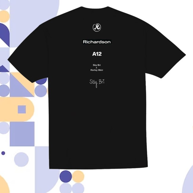 kenny Richardson Shop Merch Store A12 Cover Shirts kenny Richardson Shop Merch Store A12 Cover Shirts