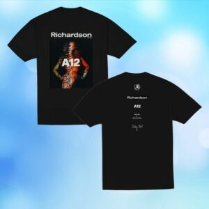 kenny Richardson Shop Merch Store A12 Cover Shirtss kenny Richardson Shop Merch Store A12 Cover Shirtss