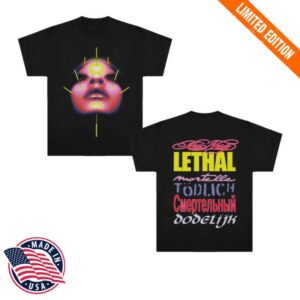 kenny Rico Nasty Merch Store Lethal Needles Shirt kenny Rico Nasty Merch Store Lethal Needles Shirt