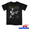 kenny Riley Green Merch Store Signature Photo Shirt
