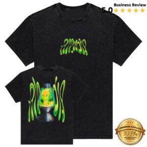 kenny Ripndip Clothing Shop Merch Lava Lamp Wash Shirt