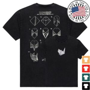 kenny Ripndip Clothing Shop Merch Origami Shirt kenny Ripndip Clothing Shop Merch Origami Shirt