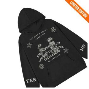 kenny Ripndip Clothing Shop Merch Ouija Cats Hoodiew 1