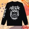kenny Ripndip Clothing Shop Merch The Happiest Cat Long Sleeve Shirt