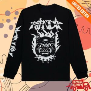 kenny Ripndip Clothing Shop Merch The Happiest Cat Long Sleeve Shirt kenny Ripndip Clothing Shop Merch The Happiest Cat Long Sleeve Shirt
