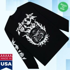 kenny Ripndip Clothing Shop Merch The Happiest Cat Long Sleeve Shirts kenny Ripndip Clothing Shop Merch The Happiest Cat Long Sleeve Shirts