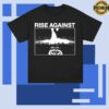 Rise Against Merch Store Live Limelight Shirt Black 3 kenny Rise Against Merch Store Live Limelight Shirt Black