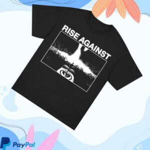 kenny Rise Against Merch Store Live Limelight Shirt Blacks