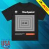 kenny Rise Against Store Official Holding Onto Threads T Shirt