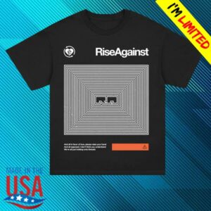 kenny Rise Against Store Official Holding Onto Threads T Shirt