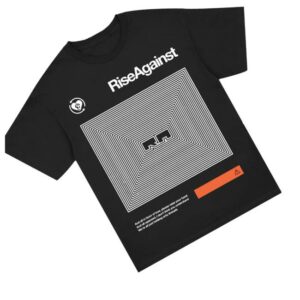 kenny Rise Against Store Official Holding Onto Threads T Shirtsd