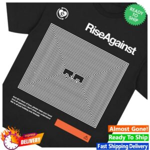 kenny Rise Against Store Official Holding Onto Threads T Shirtw