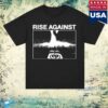 kenny Rise Against Store Official Live Limelight T Shirt