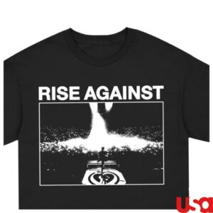 kenny Rise Against Store Official Live Limelight T Shirte